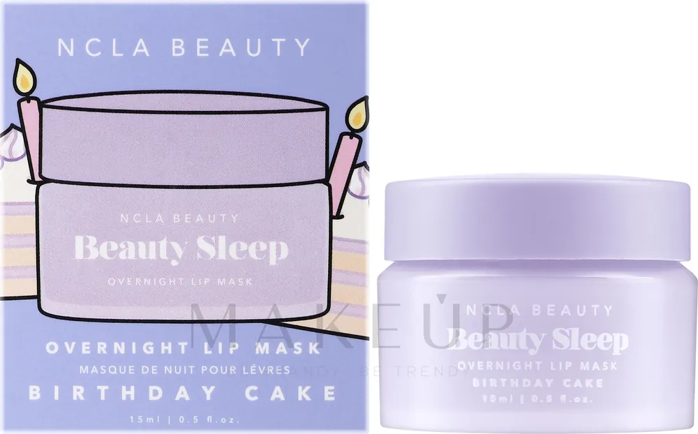 Night Lip Mask - Skin Care Products