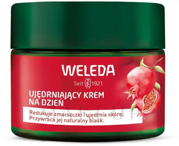 Firming Day Cream with Pomegranate & Poppy Peptides - Skin Care Products
