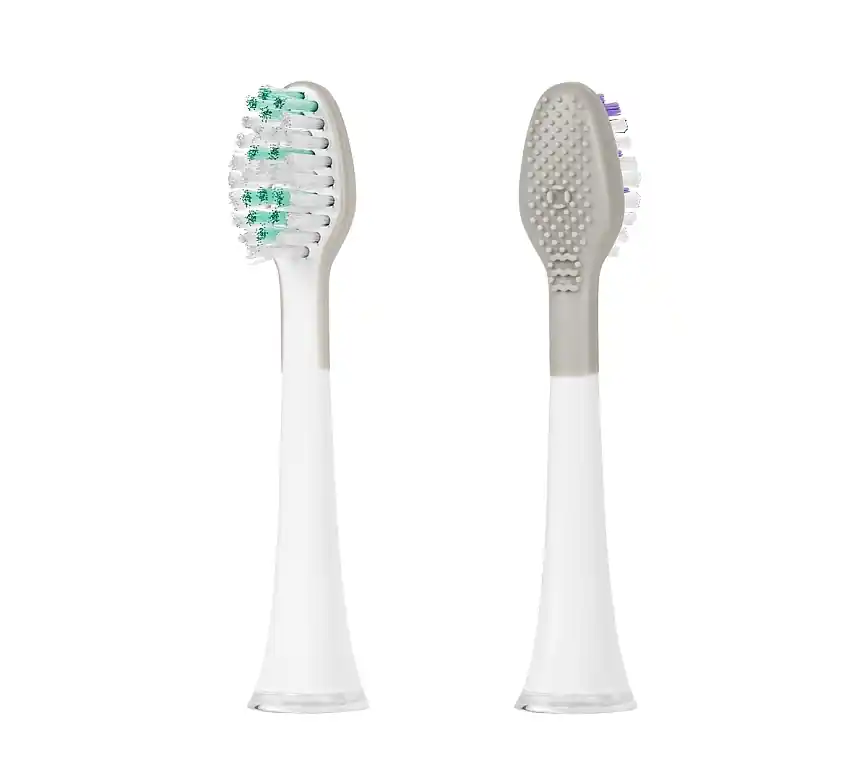 Sonic Toothbrush Head, medium - Bath and Body