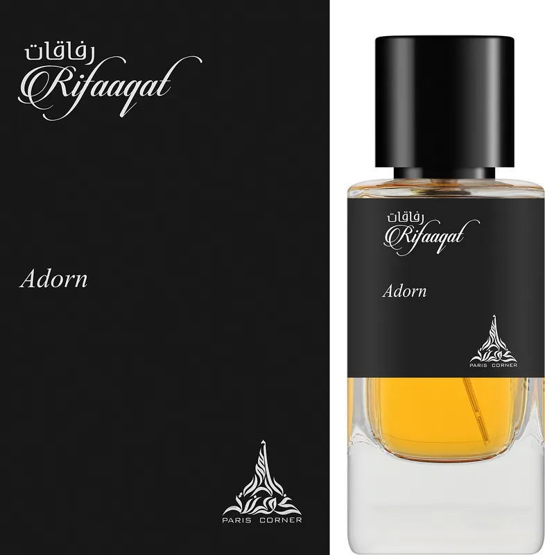 Paris Corner Rifaaqat Adorn - Perfume