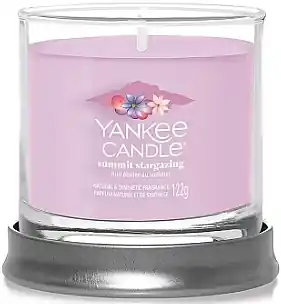 Summit Stargazing Scented Candle in Glass - Bath and Body