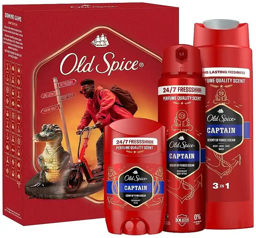 Set - Bath and Body