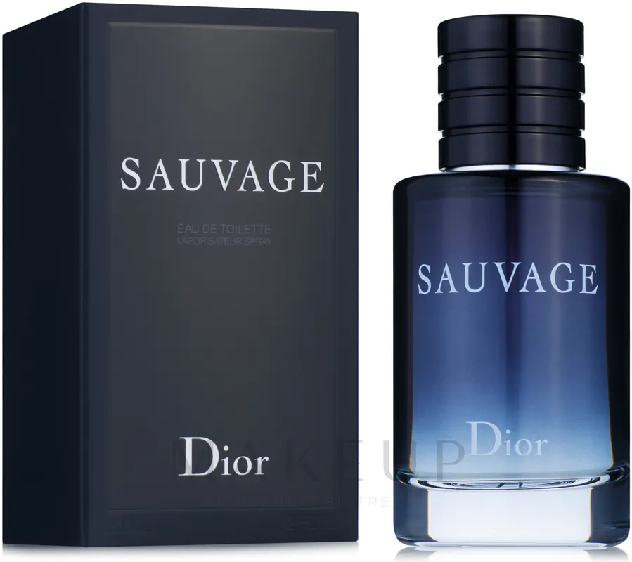 Dior Sauvage - Perfume