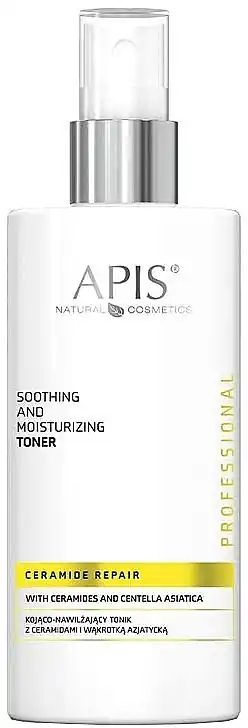 Soothing and Moisturizing Toner with Ceramides and Centella Asiatica - Skin Care Products