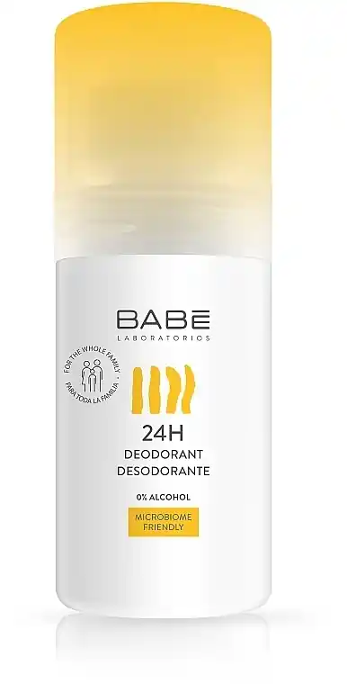 Prebiotic Deodorant '24H Protection' - Bath and Body
