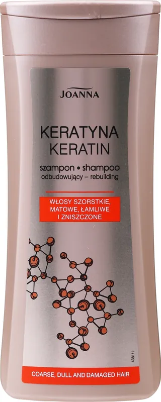 Keratin Hair Shampoo