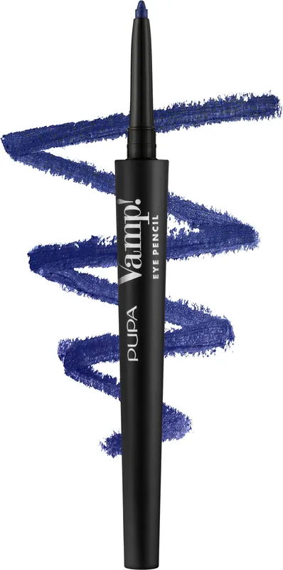 Pupa Vamp!Eye Pencil 2 in 1 Eyeliner and Kajal - Makeup
