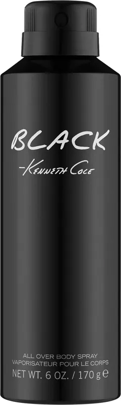 Kenneth Cole Black For Him - Bath and Body