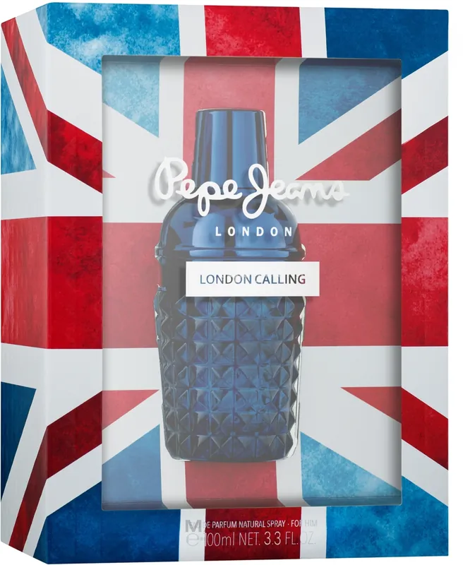 Pepe Jeans London Calling - Perfume