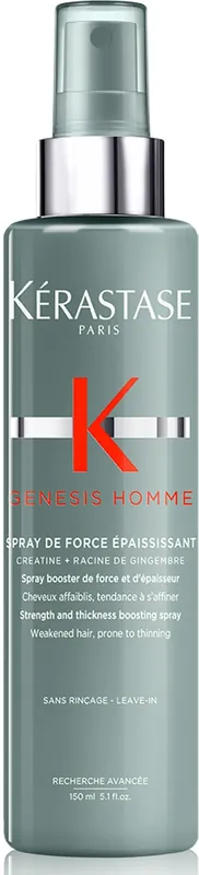 Strengthening Hair Spray