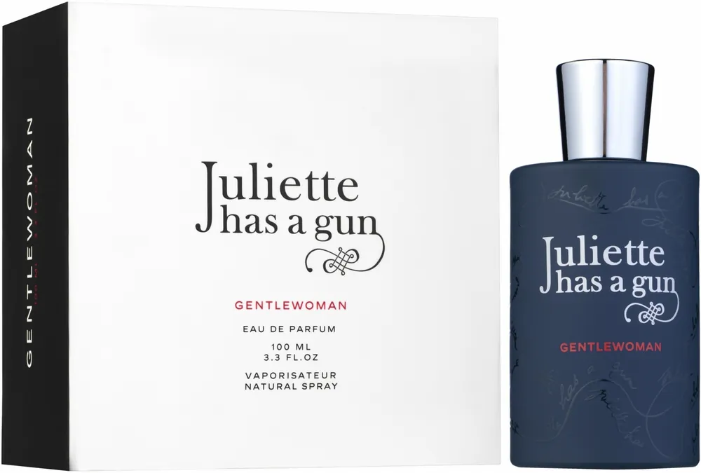 Juliette Has A Gun Gentlewoman - Perfume