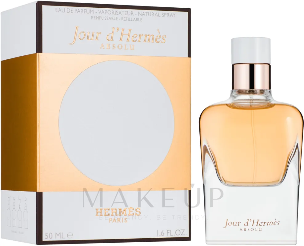 Hermes Jour d`Hermes Absolu - Perfume