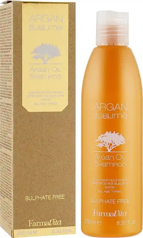 Argan Oil Shampoo - Hair
