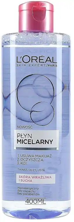 Gentle Micellar Water - Skin Care Products