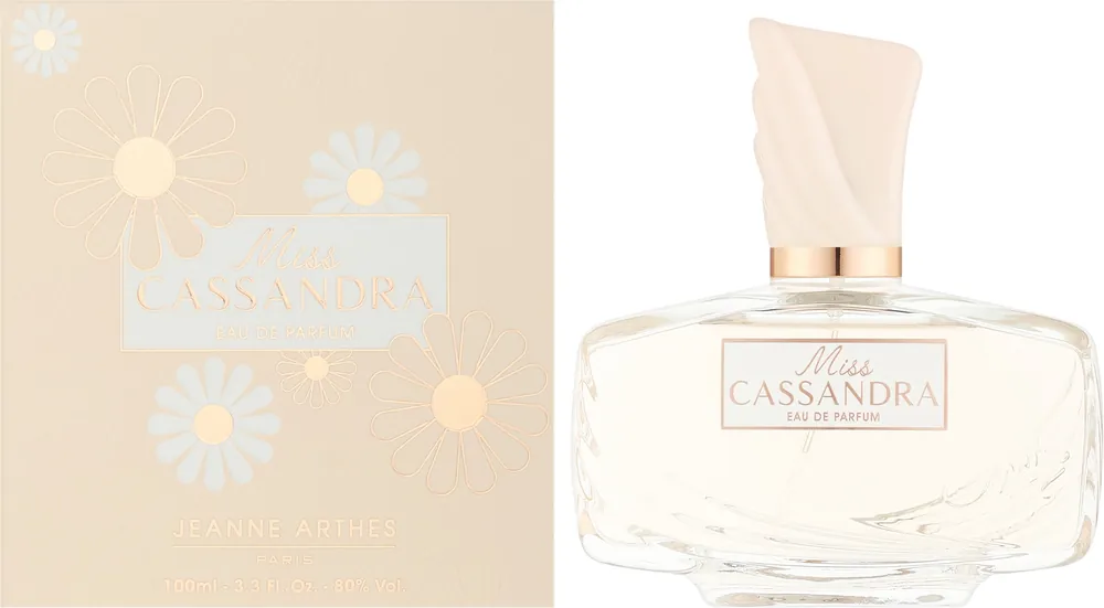 Jeanne Arthes Miss Cassandra - Perfume