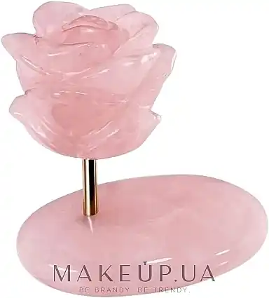Rose Quartz Face Massager - Accessories