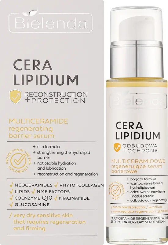 Multi-Ceramide Regenerating Serum