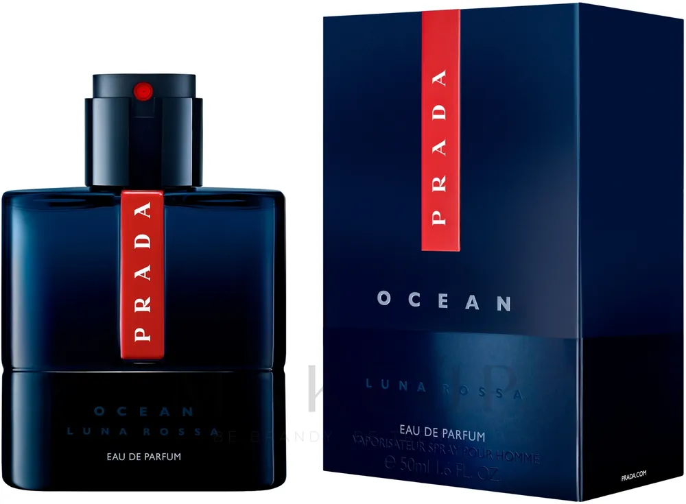 Prada Luna Rossa Ocean - Perfume