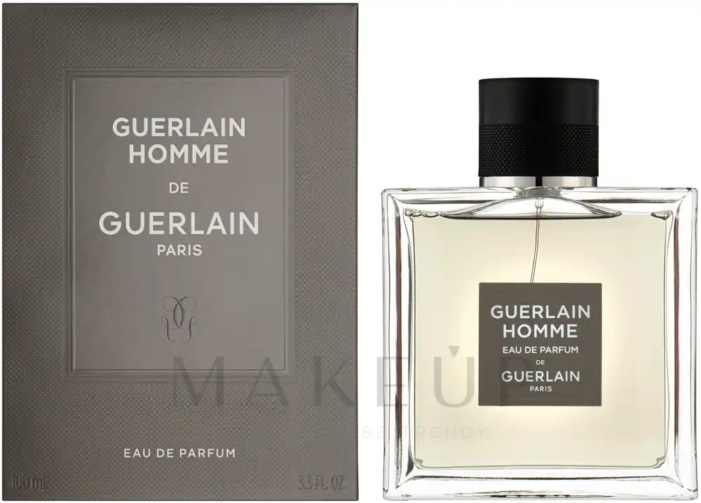 Guerlain Homme Eau de Parfum 2022 - Perfume