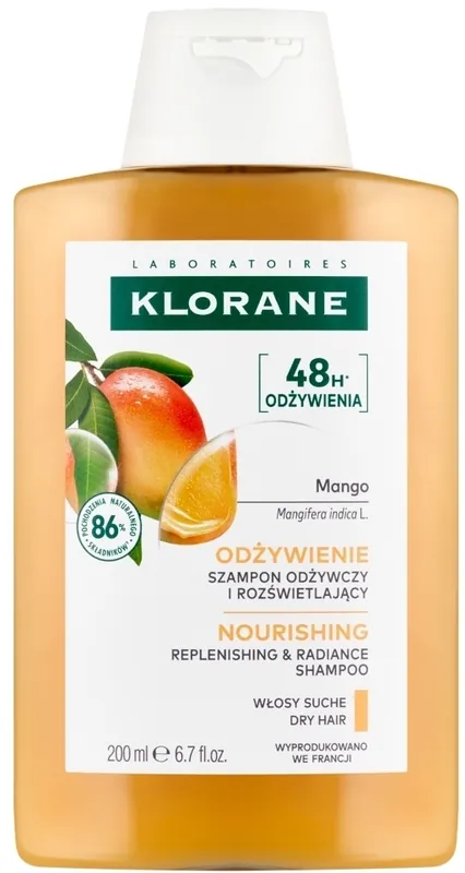 Mango Butter Shampoo - Hair