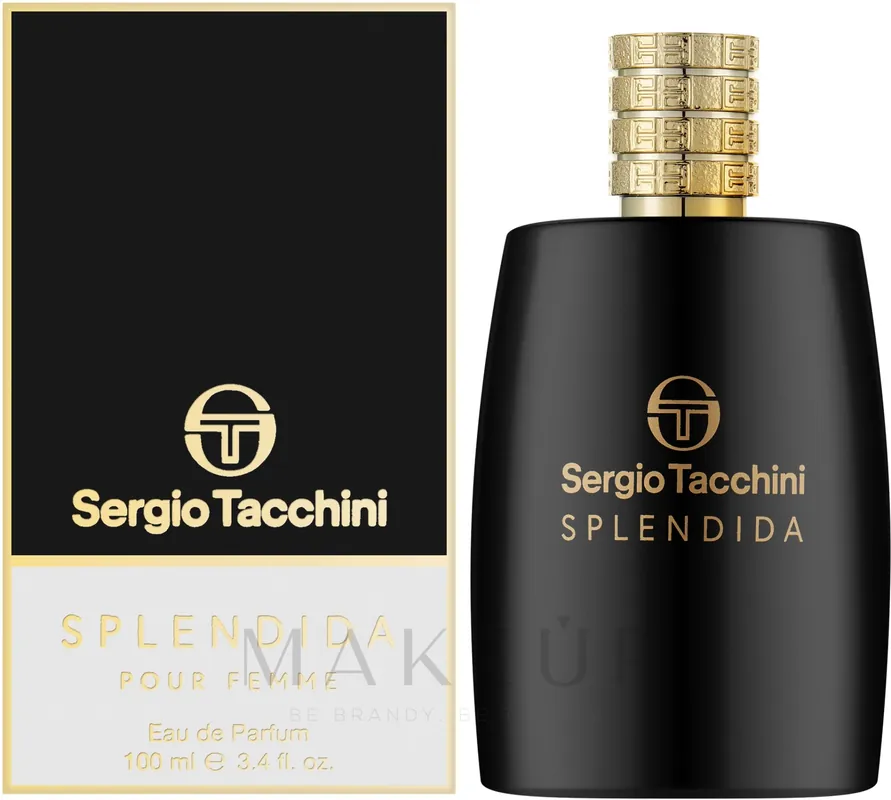 Sergio Tacchini Spendida - Perfume