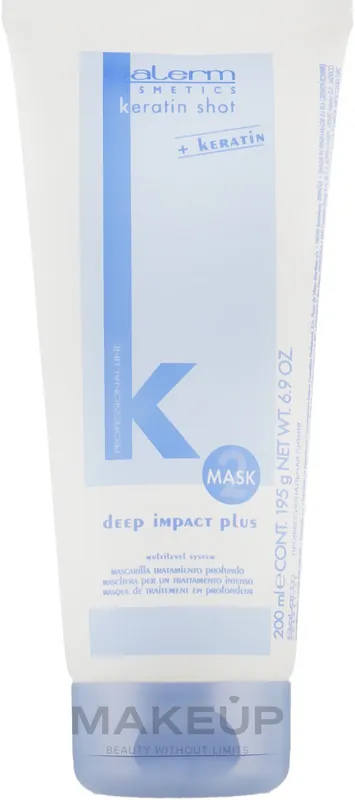 Deep Impact Mask - Hair