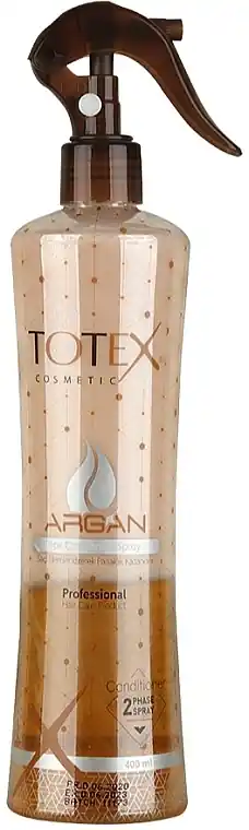 Argan Oil Two-Phase Hair Spray Conditioner