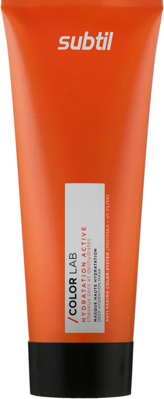 Deep Moisturizing Mask - Hair