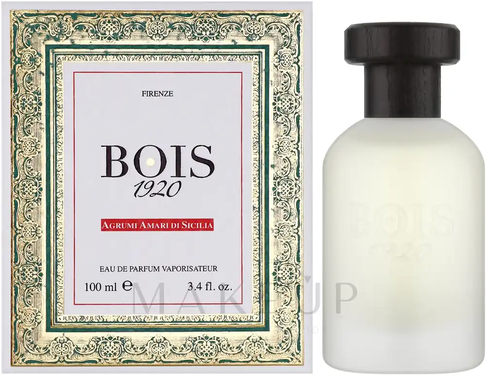 Bois 1920 Agrumi Amari Di Sicilia - Perfume