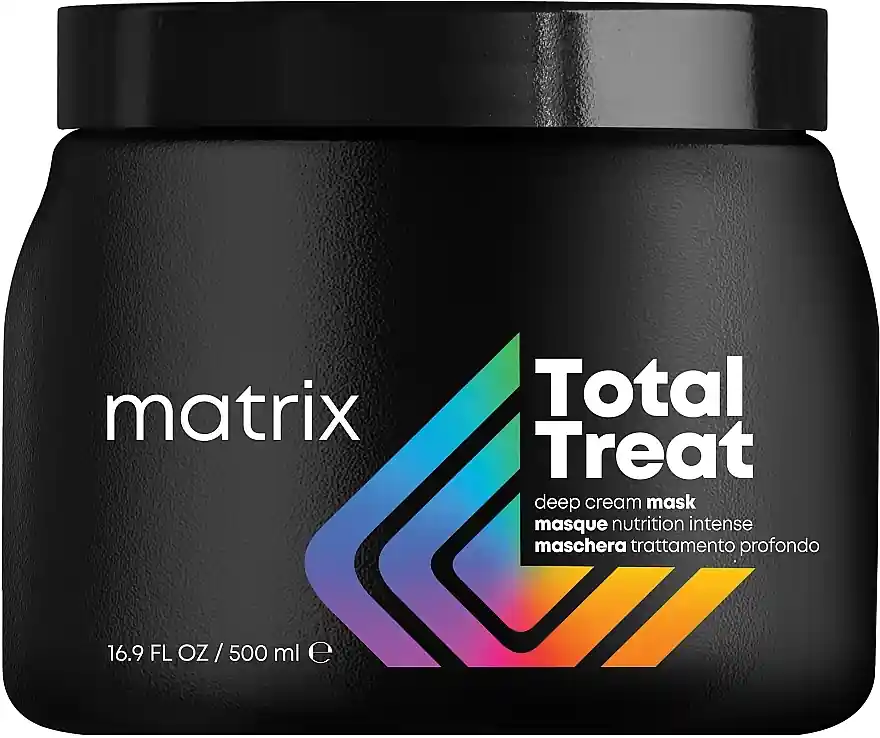 Intensive Repair Mask for Weak Hair
