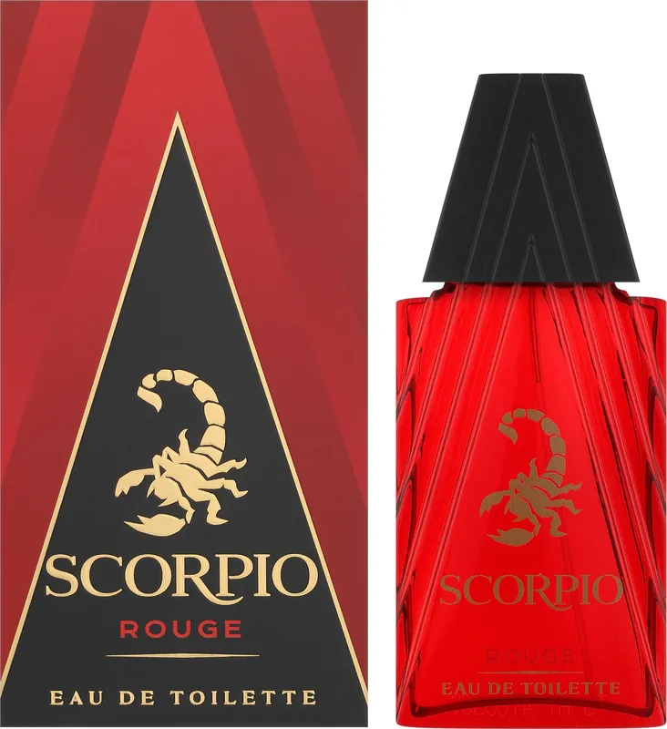 Scorpio Rouge - Perfume