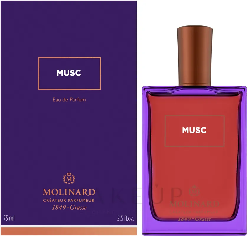 Molinard Musc - Perfume