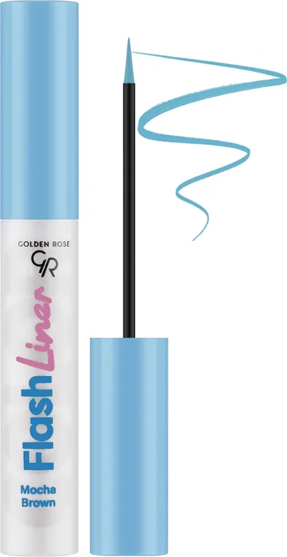 Golden Rose Flash Liner Colored Eyeliner - Makeup