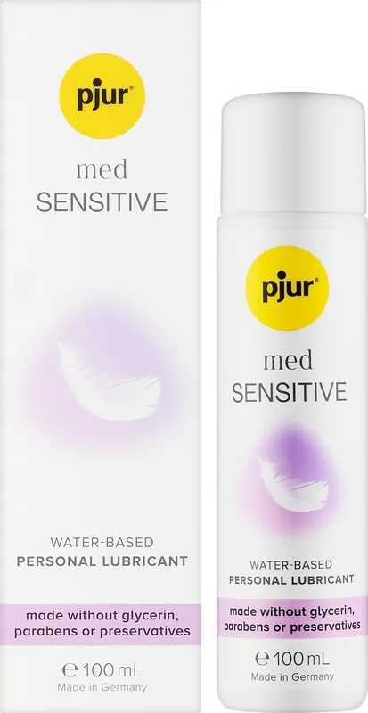 Lubricant for Sensitive Skin - Health & Care