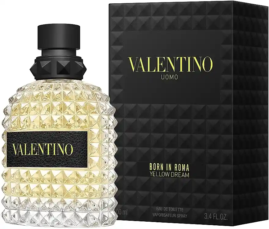 Valentino Born In Roma Uomo Yellow Dream - Perfume