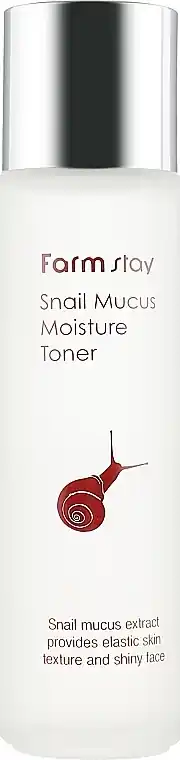 Snail Mucus Moisture Toner - Skin Care Products