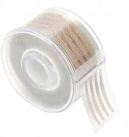 Perforated Eyelash Extension Tape, 2.5 x 0.4 cm - Makeup