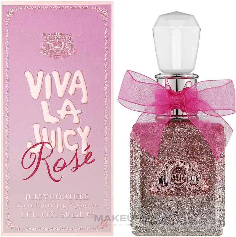 Juicy Couture Viva La Juicy Rose - Perfume