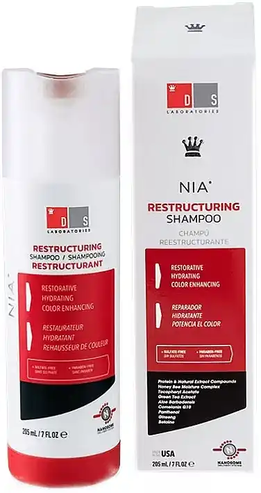 Repairing Shampoo - Hair