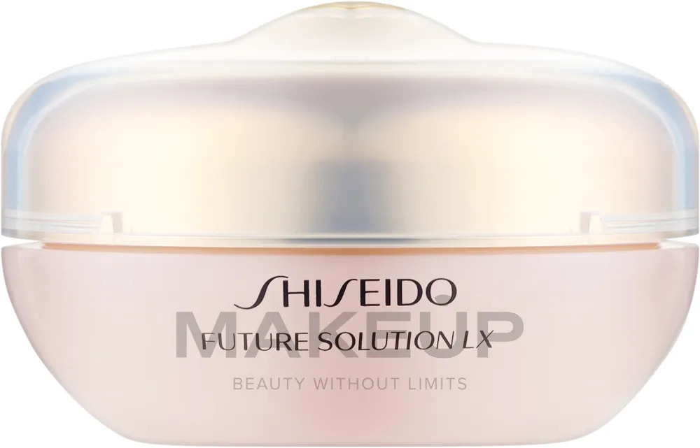 Shiseido Future Solution LX Total Radiance Loose Powder - Makeup