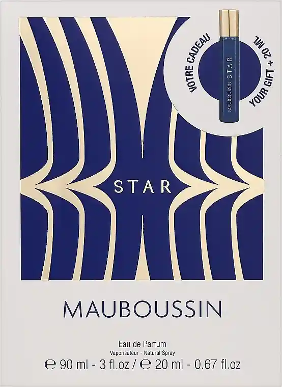Mauboussin Star - Perfume