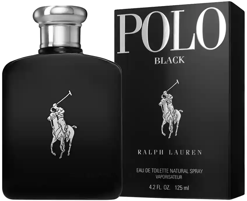 Ralph Lauren Polo Black - Perfume