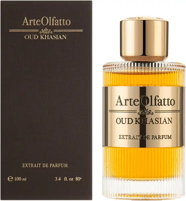 Arte Olfatto Oud Khasian Extrait de Parfum - Perfume