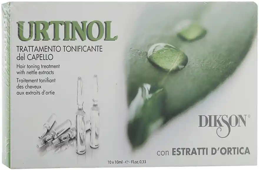 Nettle Hair Toning Treatment