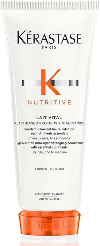 Nourishing Milk - Hair