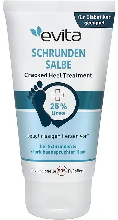 Anti-Crack Foot Ointment