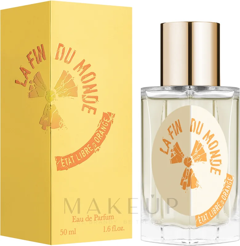 Etat Libre d'Orange La Fin Du Monde - Perfume
