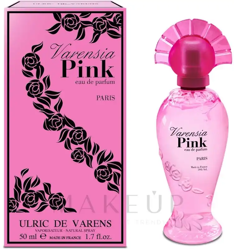 Ulric De Varens Varensia Pink - Perfume