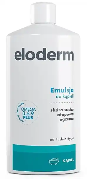 Baby Bath Emulsion - Bath and Body