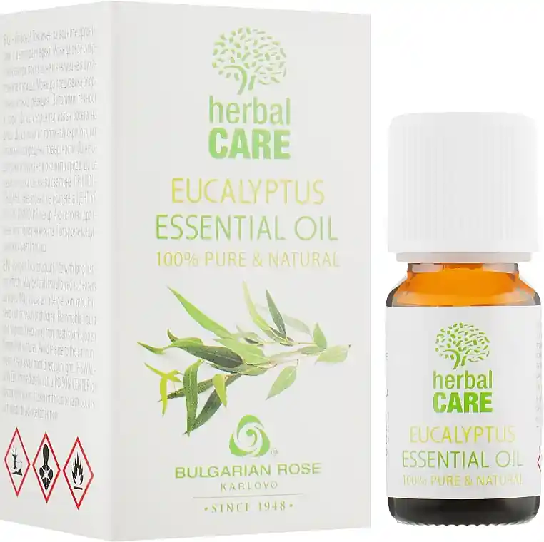 Essential Oil "Eukalyptus" - Bath and Body